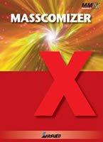 マスコマイザーX