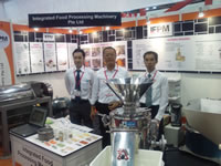 FOOD AND HOTEL MALAYSIA 2011