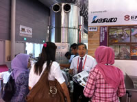 Food & Hotel Asia 2012