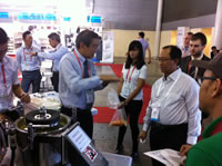 Food & Hotel Asia 2012