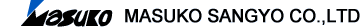 MASUKO SANGYO CO.,LTD