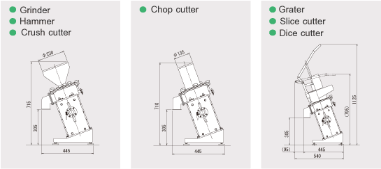 α6 Dimensions
