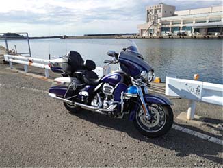 三浦半島ツーリング