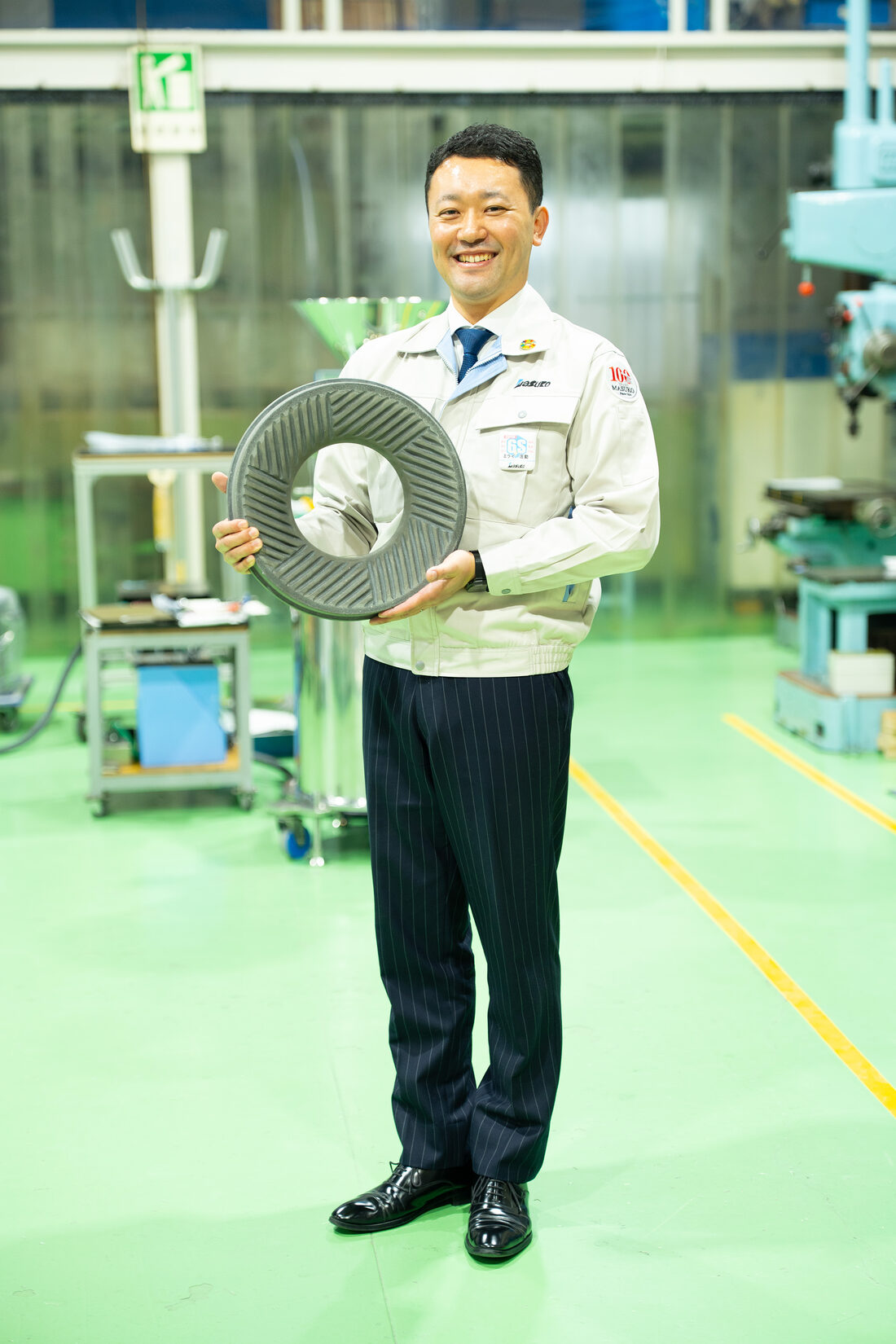 取締役社長 増田真也
