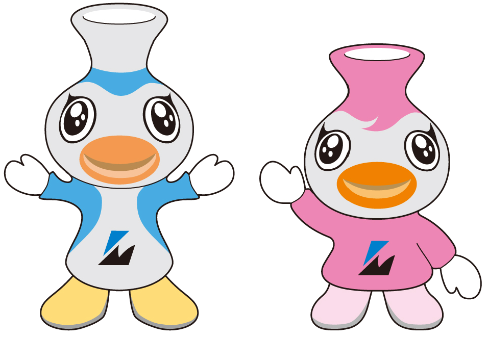 増幸産業キャラクター