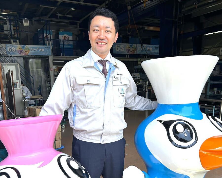 社長の日